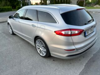 Ford Mondeo 2.0 110кВ