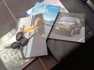 BMW X5 3.0 160kW