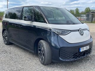 Volkswagen ID.Buzz Pro 150kW