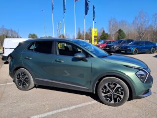 Kia Sportage 1.6 117kW