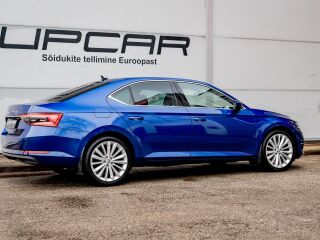 Skoda Superb Ambition Facelift 1.5 110kW