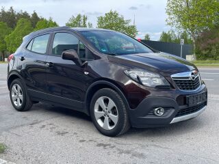 Opel Mokka Eco flex 1.6 100кВ