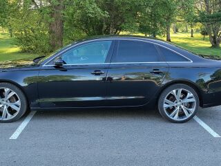 Audi A6 3.0 220kW