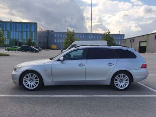 BMW 525 2.5 130kW