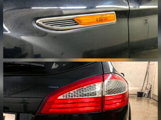 Ford Mondeo 2.0 103кВ