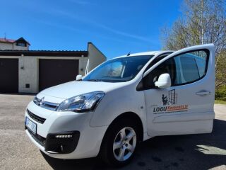 Citroen Berlingo 49kW