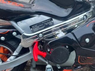 Ultra Motorcross 50cc 4T 2kW