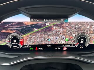 Audi A6 allroad 3.0 V6 180kW