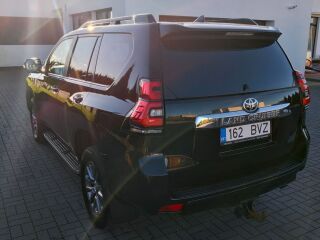 Toyota Land Cruiser Executive Technology Plus N-1 2.8 130kW