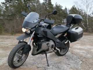 Buell XB12X ULYSSES V2 75kW