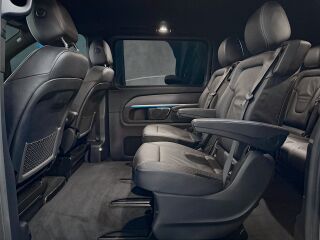 Mercedes-Benz V 250 d AMG 4Matic Avantgarde A2 2.0 d 140кВ