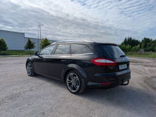 Ford Mondeo 2.0 107кВ