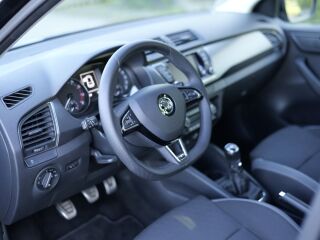 Skoda Fabia VRS - MONTE CARLO 1.2 66kW