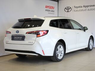 Toyota Corolla Active 1.8 72kW
