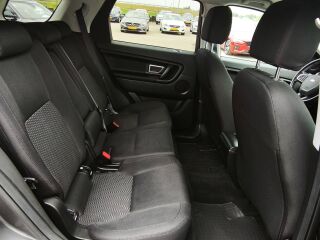 Land Rover Discovery Sport 2.0 110kW