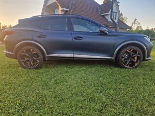 Cupra Formentor 2.0 228kW