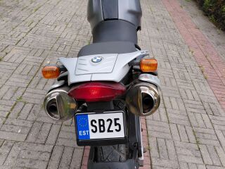 BMW F 650 GS 37кВ