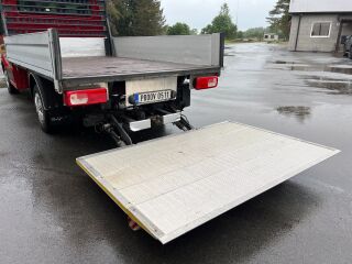 Volkswagen Crafter 4MOTION - ZEPRO 2.0 130kW