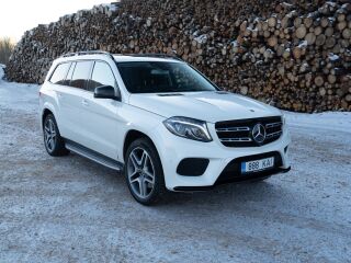 Mercedes-Benz GLS 350 3.0 190kW