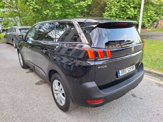 Peugeot 5008 1.5 96kW