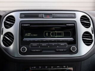 Volkswagen Tiguan 1.4 92kW