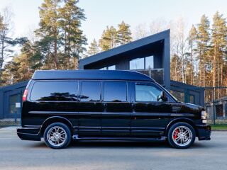 Chevrolet Express Starcraft 5.3 231kW
