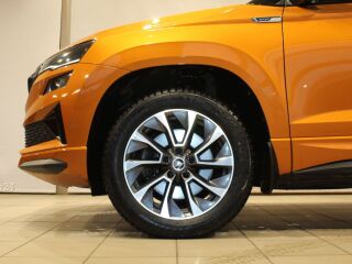 Skoda Karoq Sportline TSI 1.5 110kW