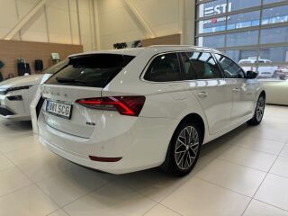 Skoda Octavia Ambition 1.5 1.5 TSI CNG 96kW