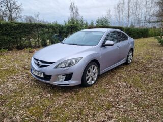 Mazda 6 2.5 125kW
