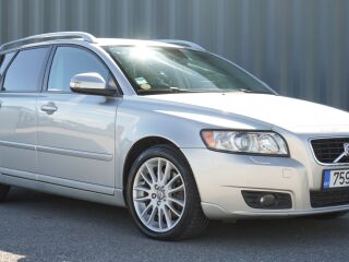 Volvo V50 Facelift Summum 2.0 100кВ