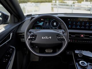 Kia EV6 GT-Line TX AWD 81кВ