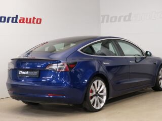 Tesla Model 3 Performance AWD 155kW