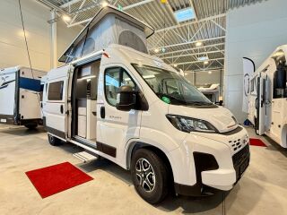 Roller Team LIVINGSTONE ACTIVE 7 - POPUP - SELECT - LiFePo4 - 2.2 R4 MULTIJET 3  EURO 6E 103kW