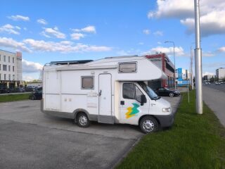 Fiat Ducato 2.5 TD 85kW