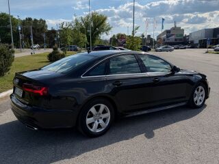 Audi A6 3.0 160kW
