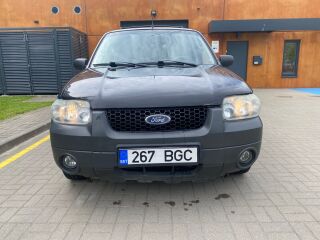 Ford Maverick 3.0 V6 149kW