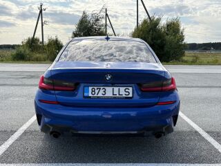 BMW 318 M-Sportpakett 2.0 110kW