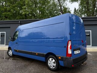 Renault Master Long 2.3 92kW