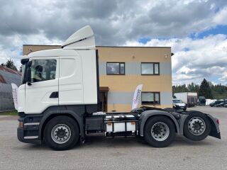 Scania R490 6x2 EURO6 + RETARDER EURO 6 360kW