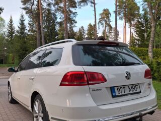 Volkswagen Passat 2.0 125kW