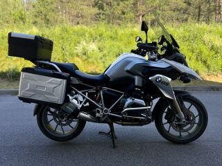 BMW R 1200 GS LC 92кВ