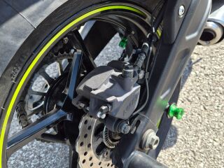 Kawasaki Z 650 50kW