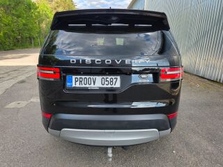Land Rover Discovery 5 HSE TD6 Santorini Black 3.0 V6 TD6 190kW