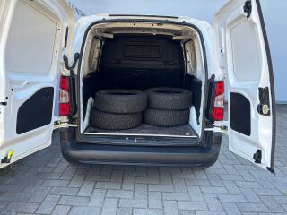 Toyota ProAce City Compact Double side door Professional 75kW
