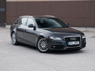Audi A4 exclusive 3.0 TDI 176kW