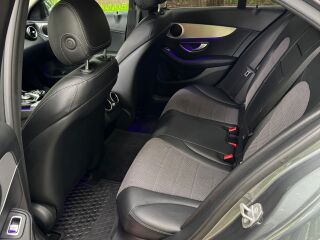 Mercedes-Benz C 220 2.0 143kW