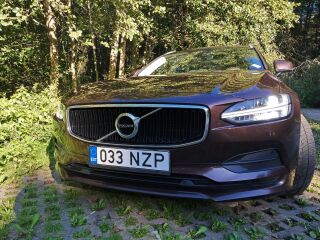 Volvo V90 2.0 D4 140кВ