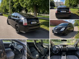 Toyota Prius 1.5 57kW