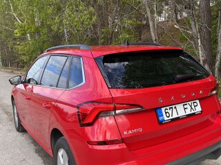 Skoda Kamiq Ambition 1.0 81kW