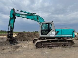 Kobelco SK210LC 110kW